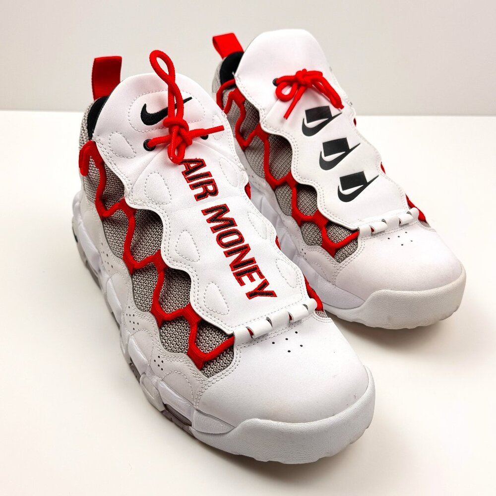 Nike | Air More Money - Men’s 10.5